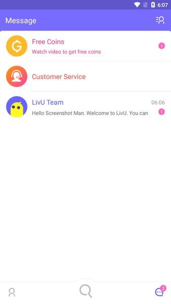 LivU Screenshot2