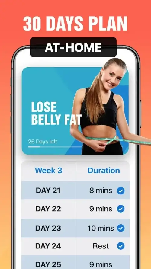 Lose Weight in 30 Days Screenshot2