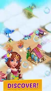 Merge Mermaids-magic puzzles Screenshot3