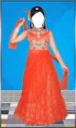 Girls Ghagra Choli Suit Screenshot5