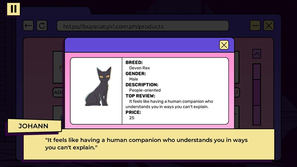 Catmorphosis Screenshot2