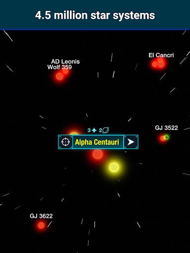 Star Map Screenshot1