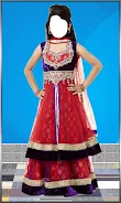 Girls Ghagra Choli Suit Screenshot1