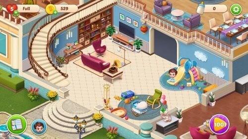 Baby Manor Screenshot6