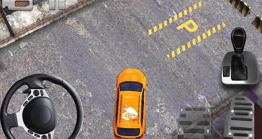 pizza delivery parking 3D HD Screenshot4