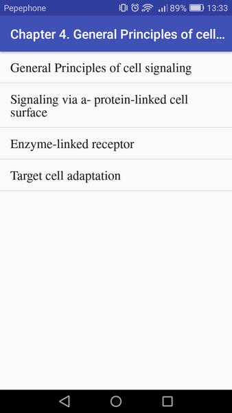 Cell Biology Screenshot4