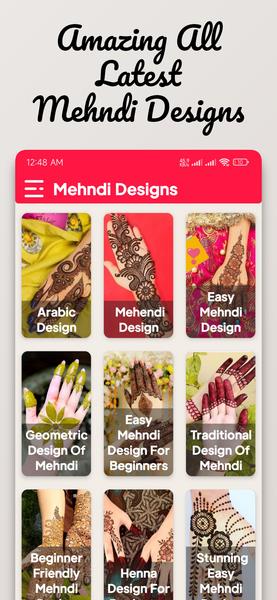 Mehndi Design Screenshot6