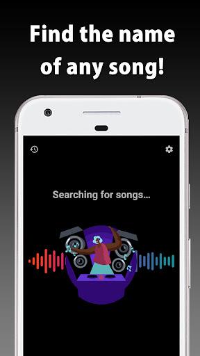 Music Recognition Find the name of songs & artists Screenshot4