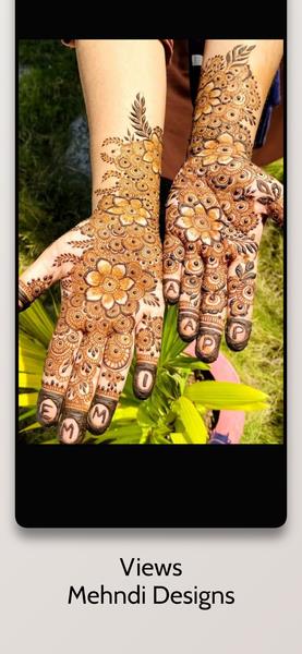 Mehndi Design Screenshot4