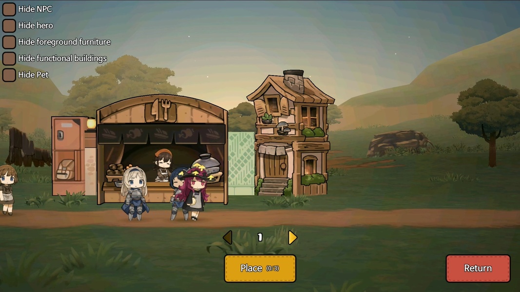 Bistro Heroes Screenshot2