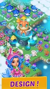 Merge Mermaids-magic puzzles Screenshot5