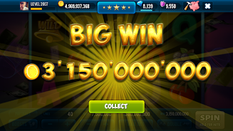 Golden Bars Slots Ultra Casino Screenshot5