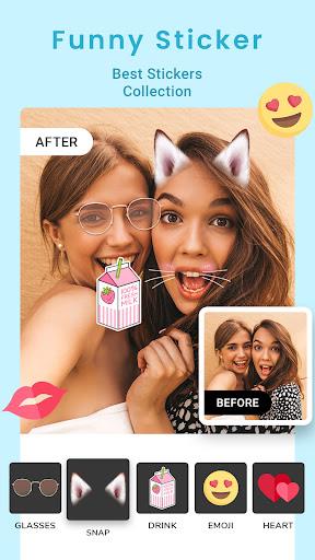 Blend Me Photo Editor Screenshot1