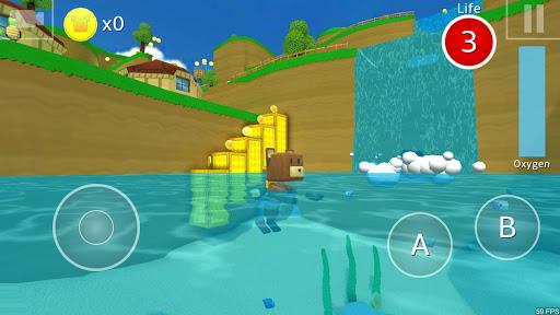 3D Platformer -  Super Bear Adventure Screenshot4