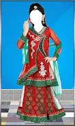 Girls Ghagra Choli Suit Screenshot2