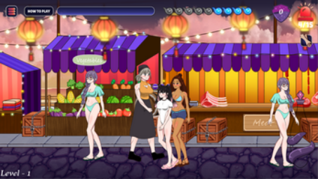 Tentacle Night Market Screenshot2