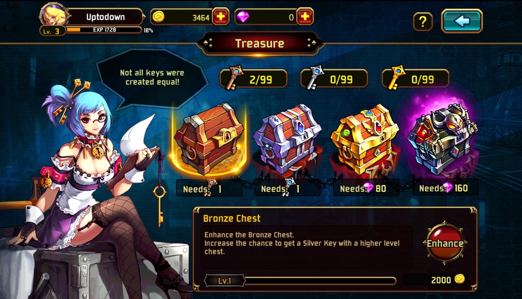 Kritika: Chaos Unleashed Screenshot1