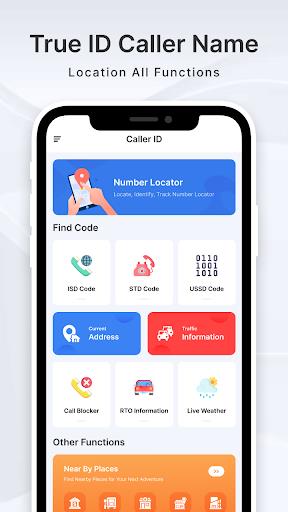 True ID Caller Name & Location Screenshot1