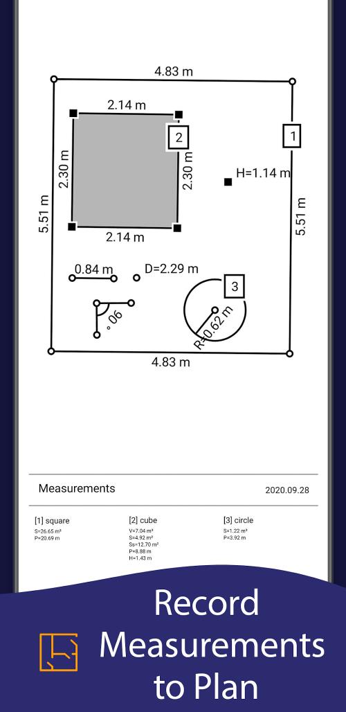 AR Ruler App Screenshot3