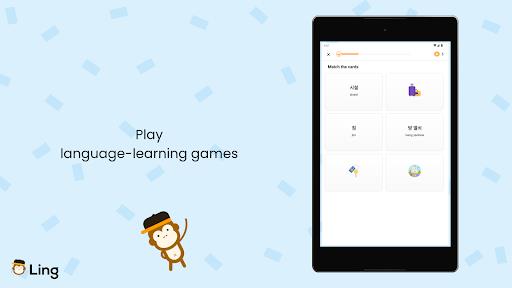 Learn Korean with Master Ling Screenshot1