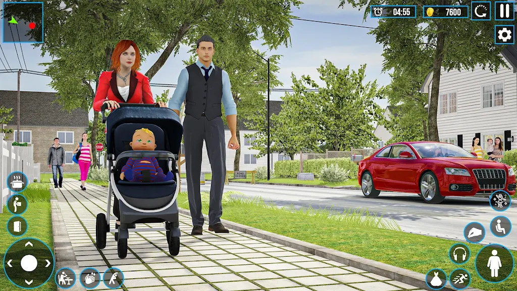 Rich Mother Simulator Mom Game Screenshot1