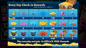 Golden Bars Slots Ultra Casino Screenshot6