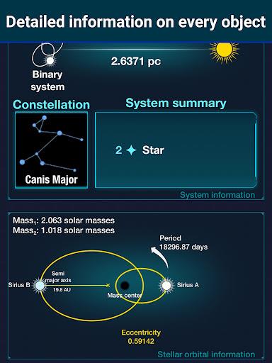 Star Map Screenshot3