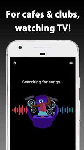 Music Recognition Find the name of songs & artists Screenshot3