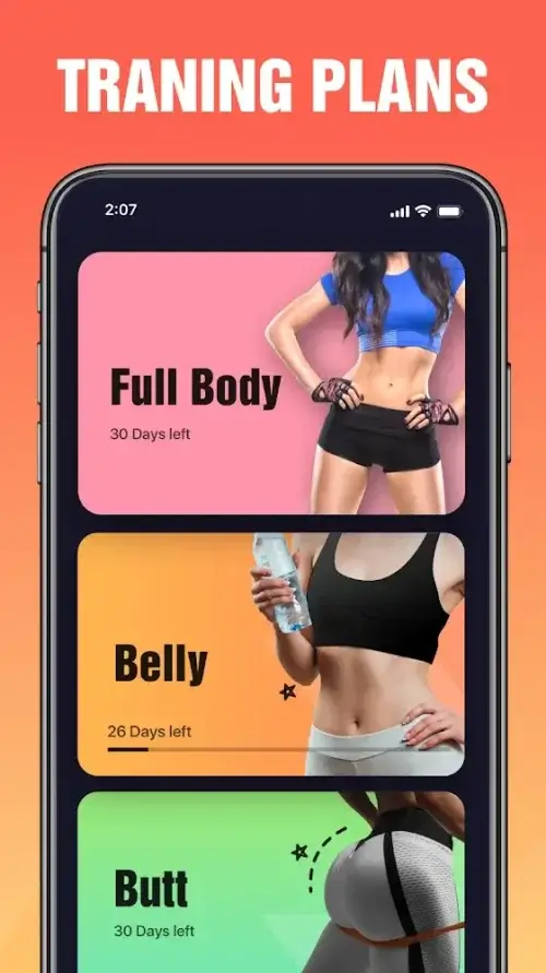 Lose Weight in 30 Days Screenshot1