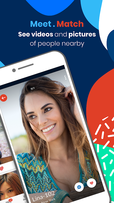 Mingle - Online Dating App to Chat & Meet People Screenshot3