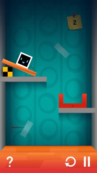 Heart Box - physics puzzle game Screenshot4