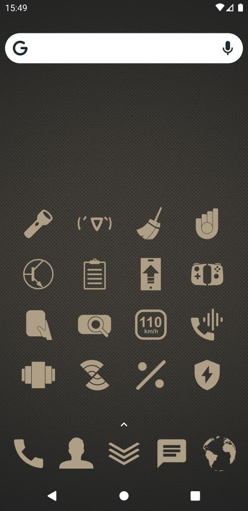 Rest Icon Pack Screenshot3