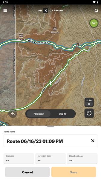 onX Offroad Screenshot5
