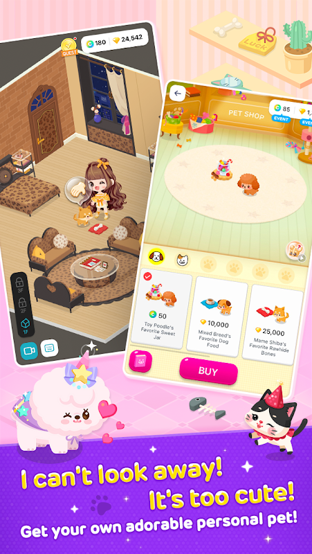 LINE PLAY - Our Avatar World Screenshot2