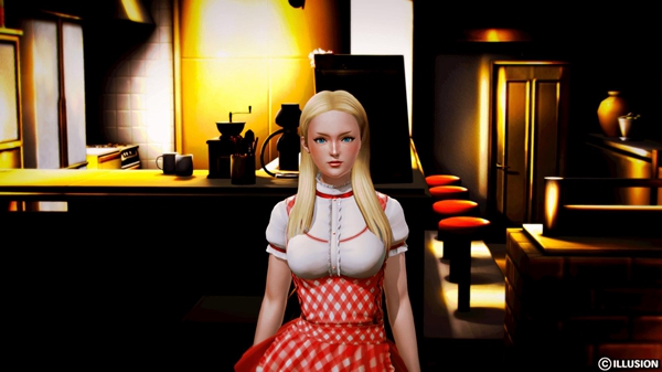 Dream Hotel Screenshot1