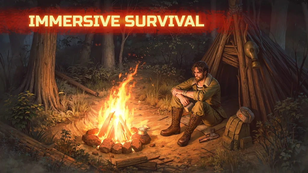 Day R Survival: Last Survivor Screenshot1