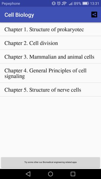 Cell Biology Screenshot11