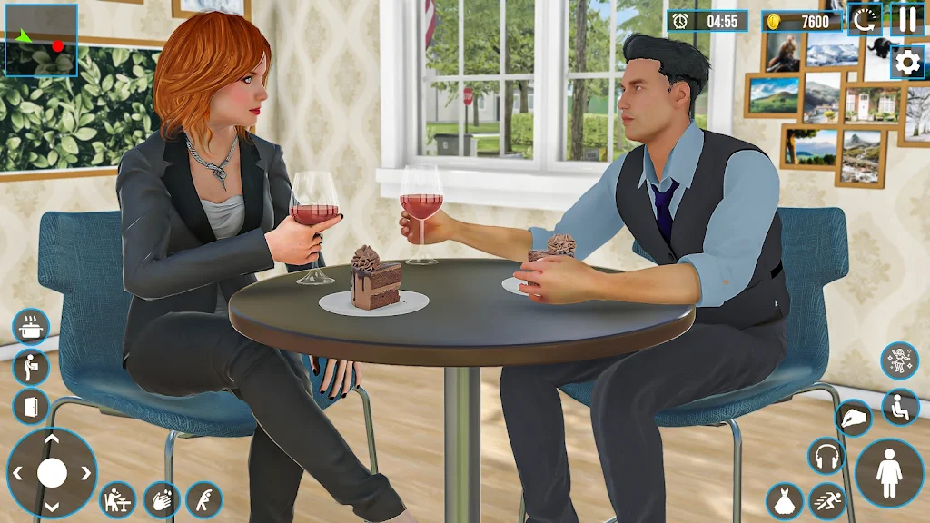 Rich Mother Simulator Mom Game Screenshot3