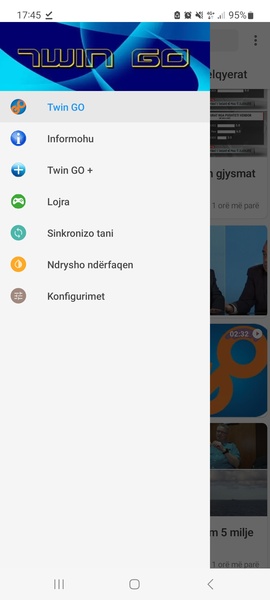 Twingo | Lajme Shqip Screenshot3