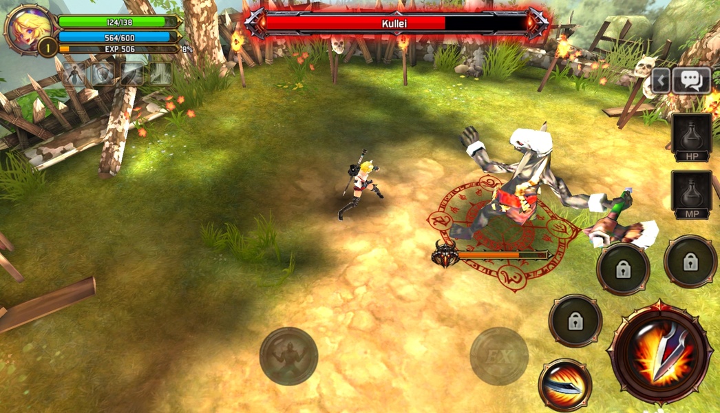 Kritika: Chaos Unleashed Screenshot2