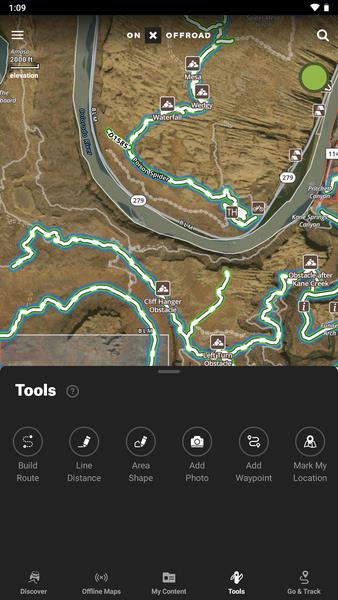 onX Offroad Screenshot3