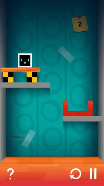 Heart Box - physics puzzle game Screenshot5