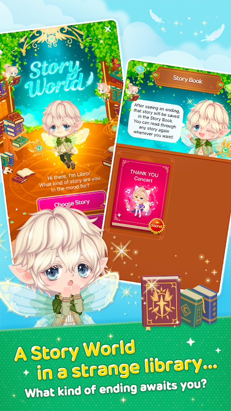 LINE PLAY - Our Avatar World Screenshot3