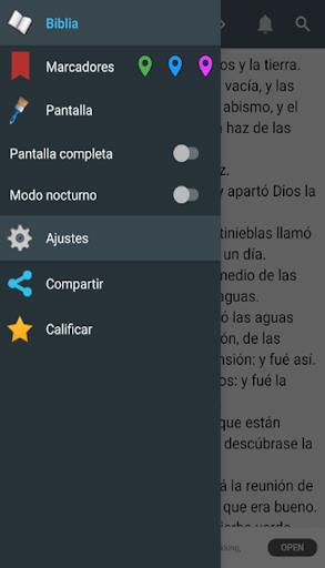 La Biblia Reina Valera en español gratis Screenshot2