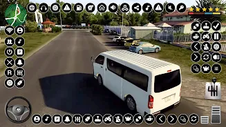 Car Games Dubai Van Simulator Screenshot3