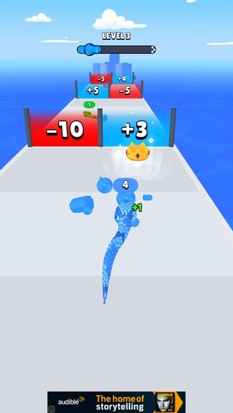 Snake Run Race Screenshot1