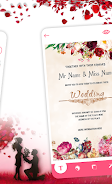 Engagement Invite Card Maker Screenshot2