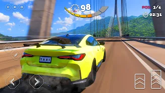 Taxi Racing Games - Taxi Game Screenshot3