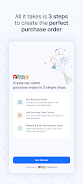 Purchase Order Generator -Zoho Screenshot1