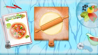 Pizza maker. Cooking for kids Screenshot6